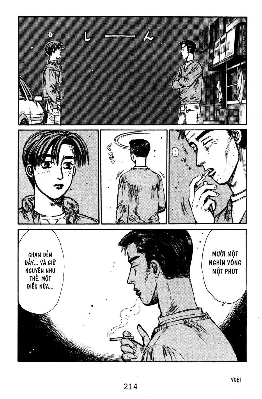 Ký Tự D Chapter 133 - 12