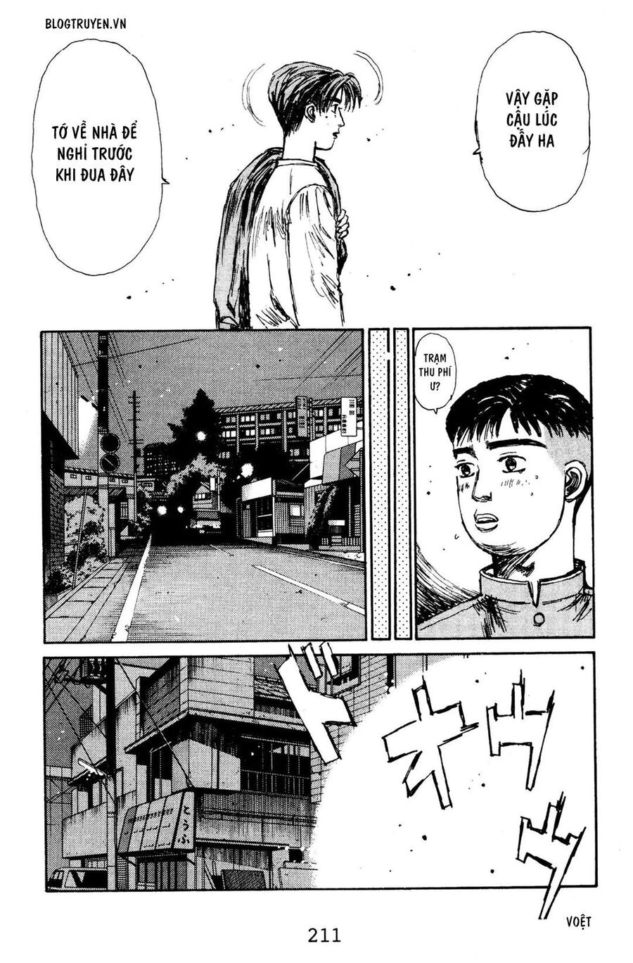 Ký Tự D Chapter 133 - 9