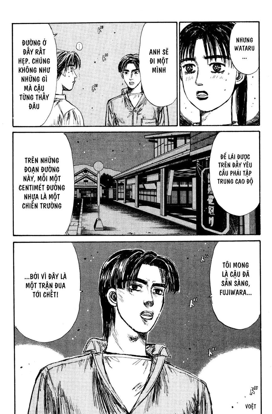 Ký Tự D Chapter 134 - 18
