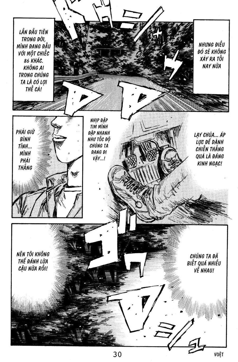 Ký Tự D Chapter 134 - 29