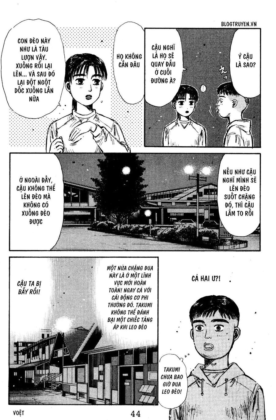 Ký Tự D Chapter 135 - 13