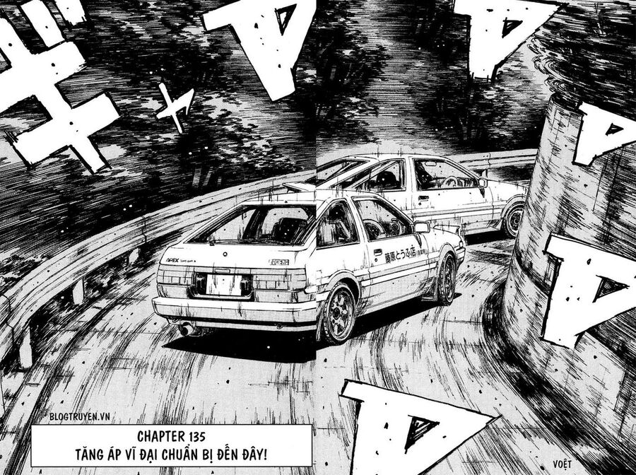 Ký Tự D Chapter 135 - 4