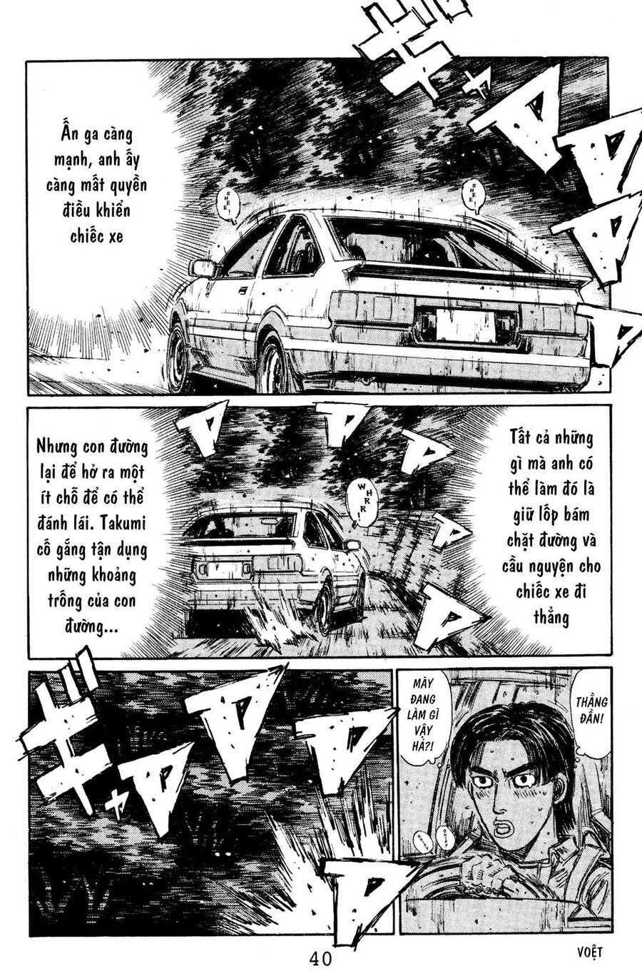 Ký Tự D Chapter 135 - 9