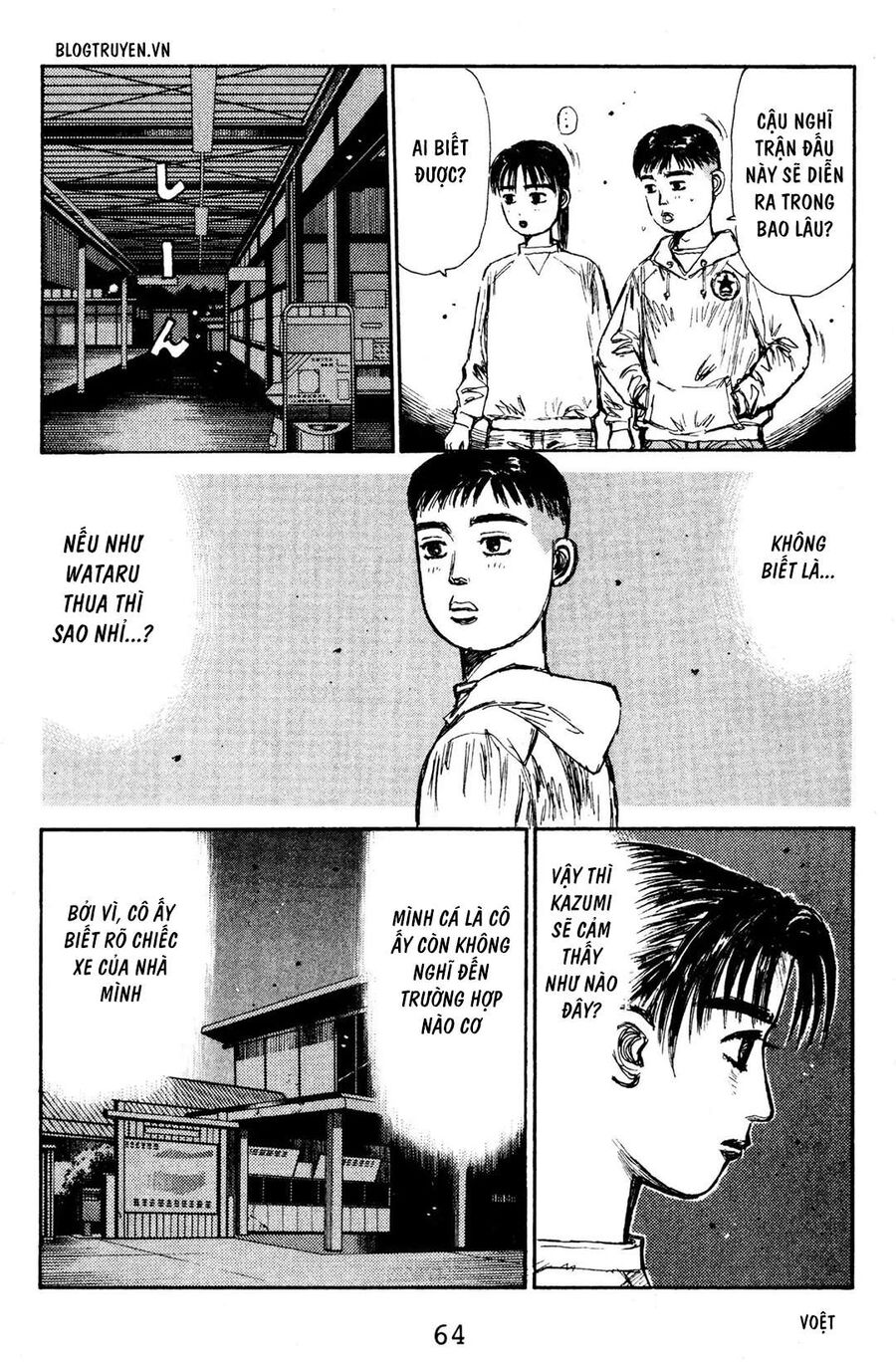 Ký Tự D Chapter 136 - 13