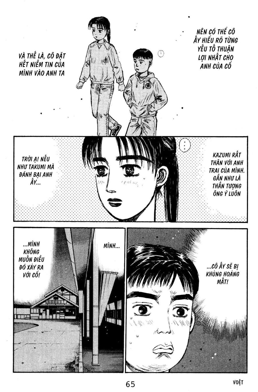 Ký Tự D Chapter 136 - 14