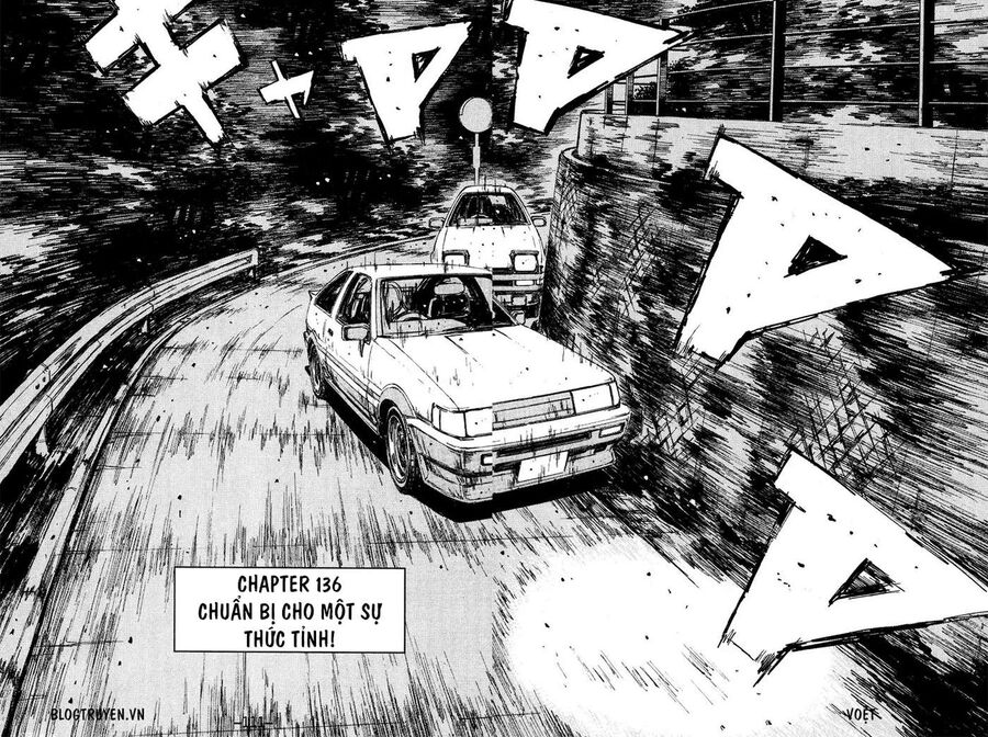 Ký Tự D Chapter 136 - 4