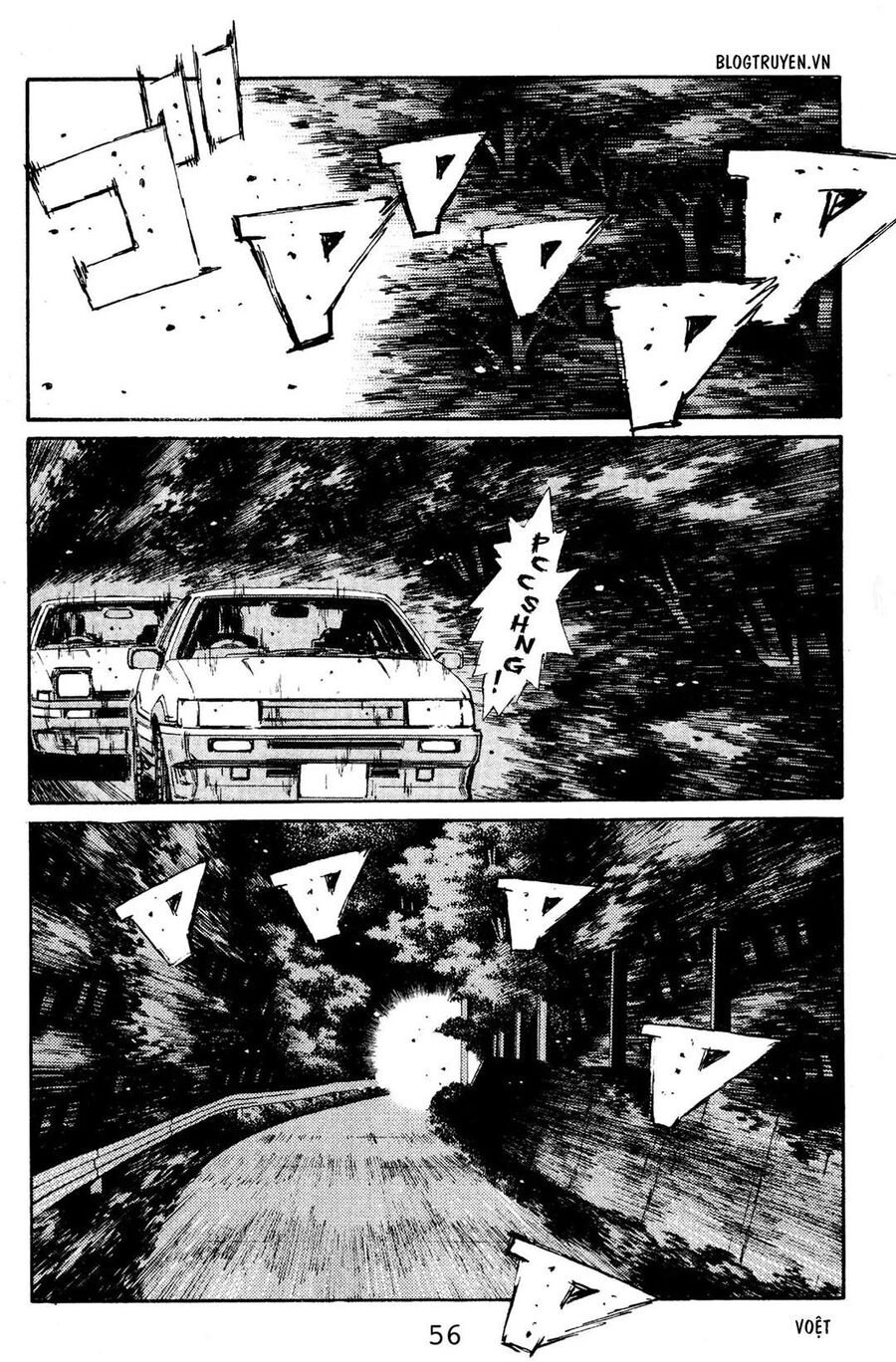 Ký Tự D Chapter 136 - 5