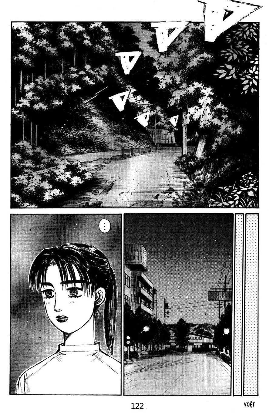 Ký Tự D Chapter 139 - 16