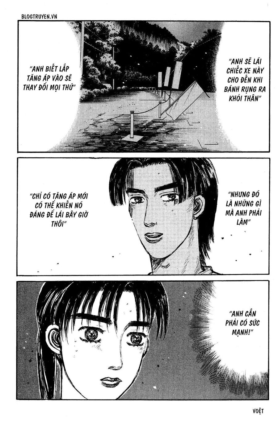 Ký Tự D Chapter 139 - 18