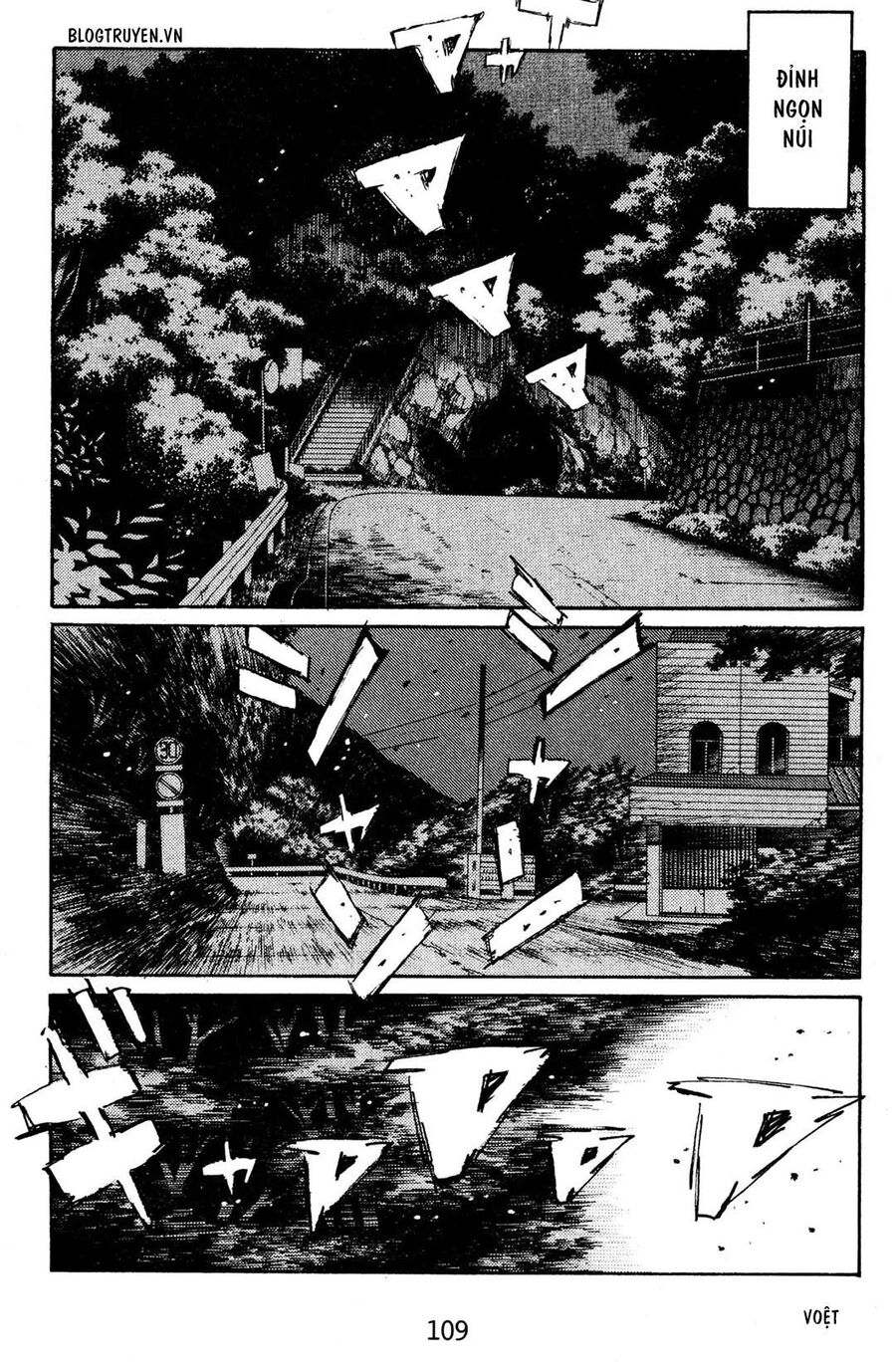 Ký Tự D Chapter 139 - 4