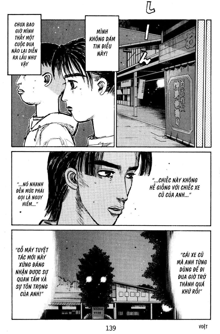 Ký Tự D Chapter 140 - 16