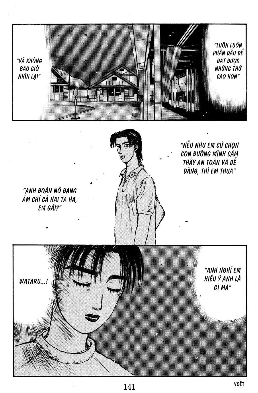 Ký Tự D Chapter 140 - 18