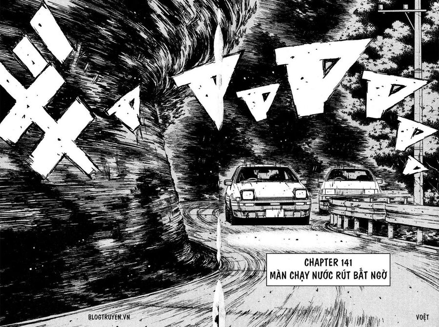 Ký Tự D Chapter 141 - 4