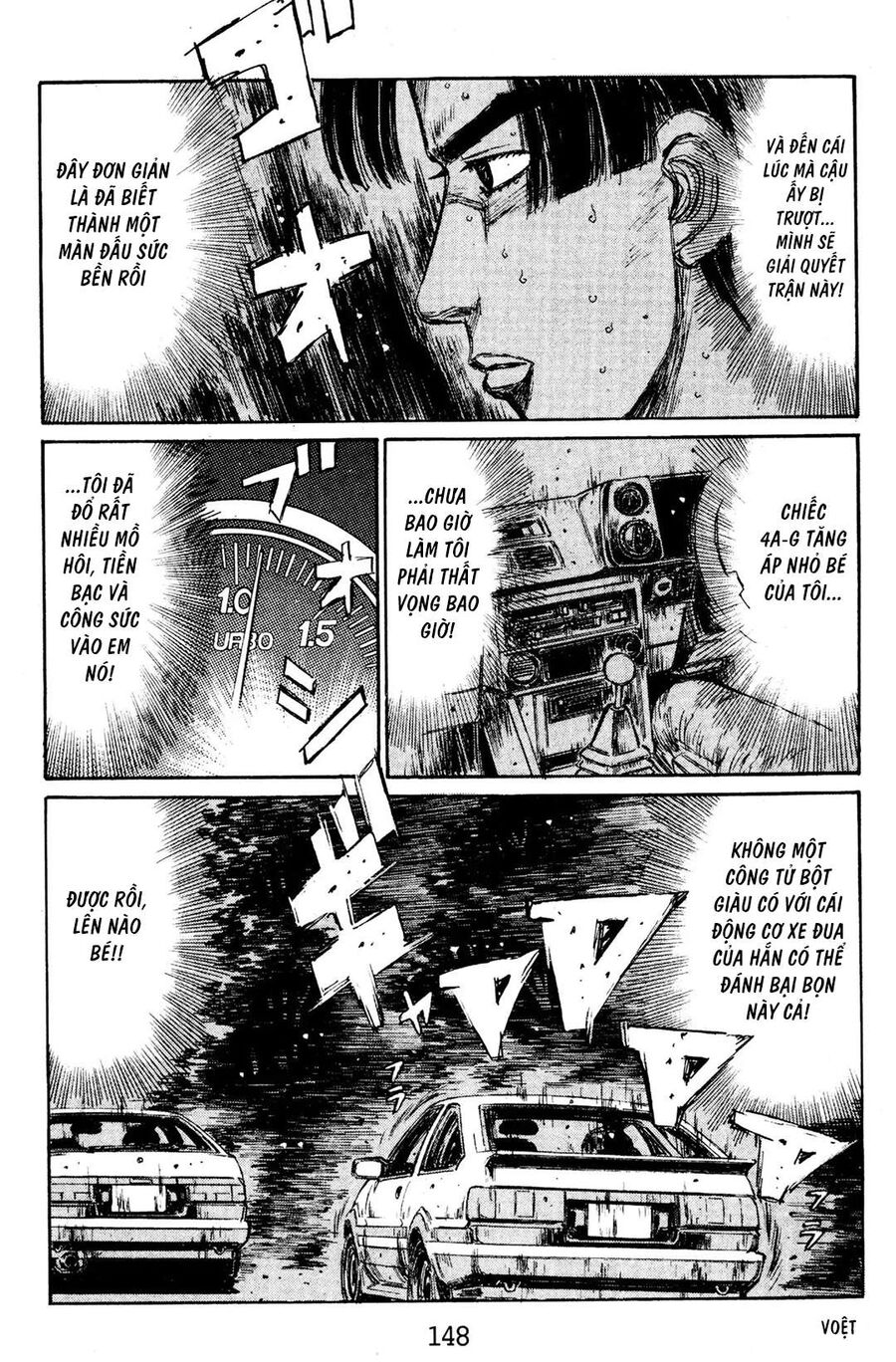 Ký Tự D Chapter 141 - 7