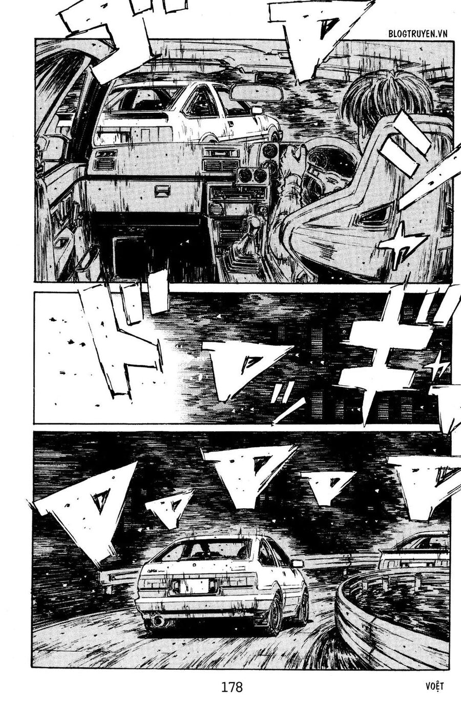 Ký Tự D Chapter 143 - 5