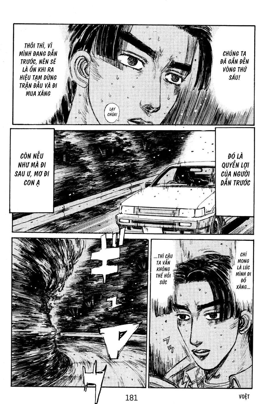 Ký Tự D Chapter 143 - 8