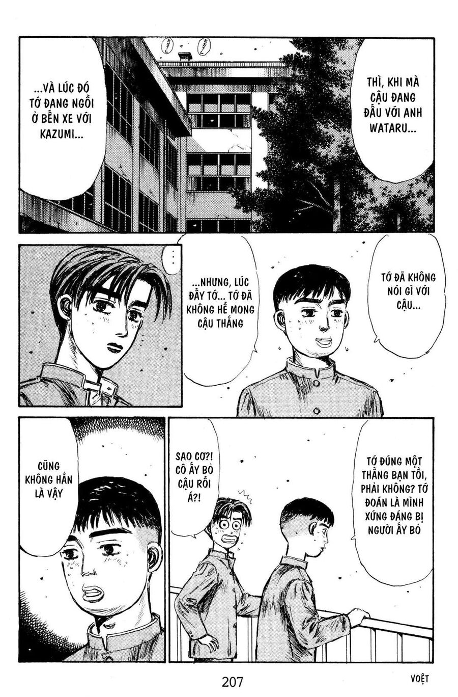 Ký Tự D Chapter 144 - 17