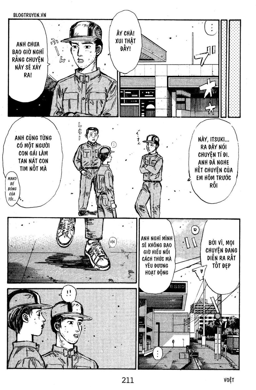 Ký Tự D Chapter 144 - 21