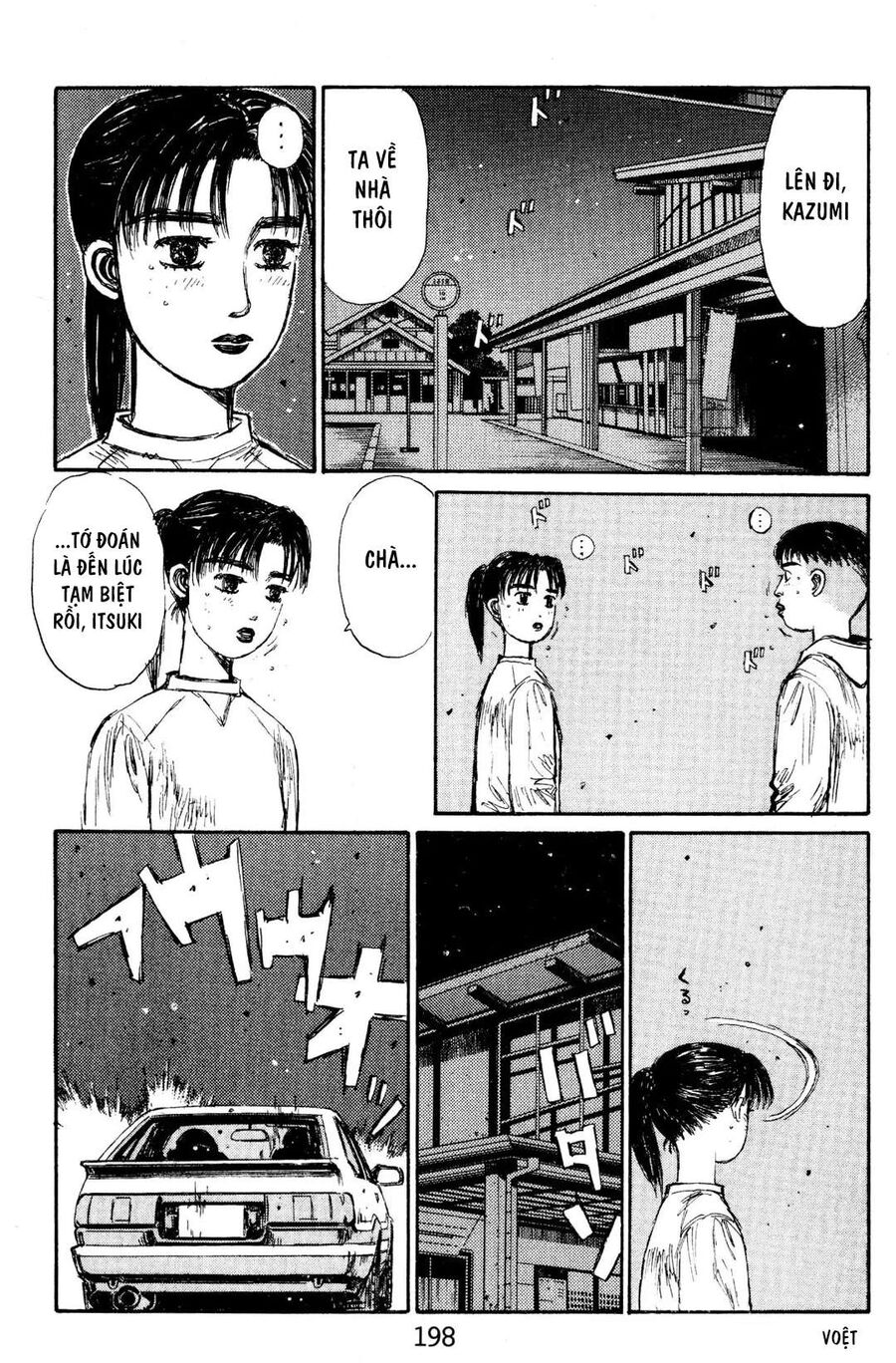 Ký Tự D Chapter 144 - 8