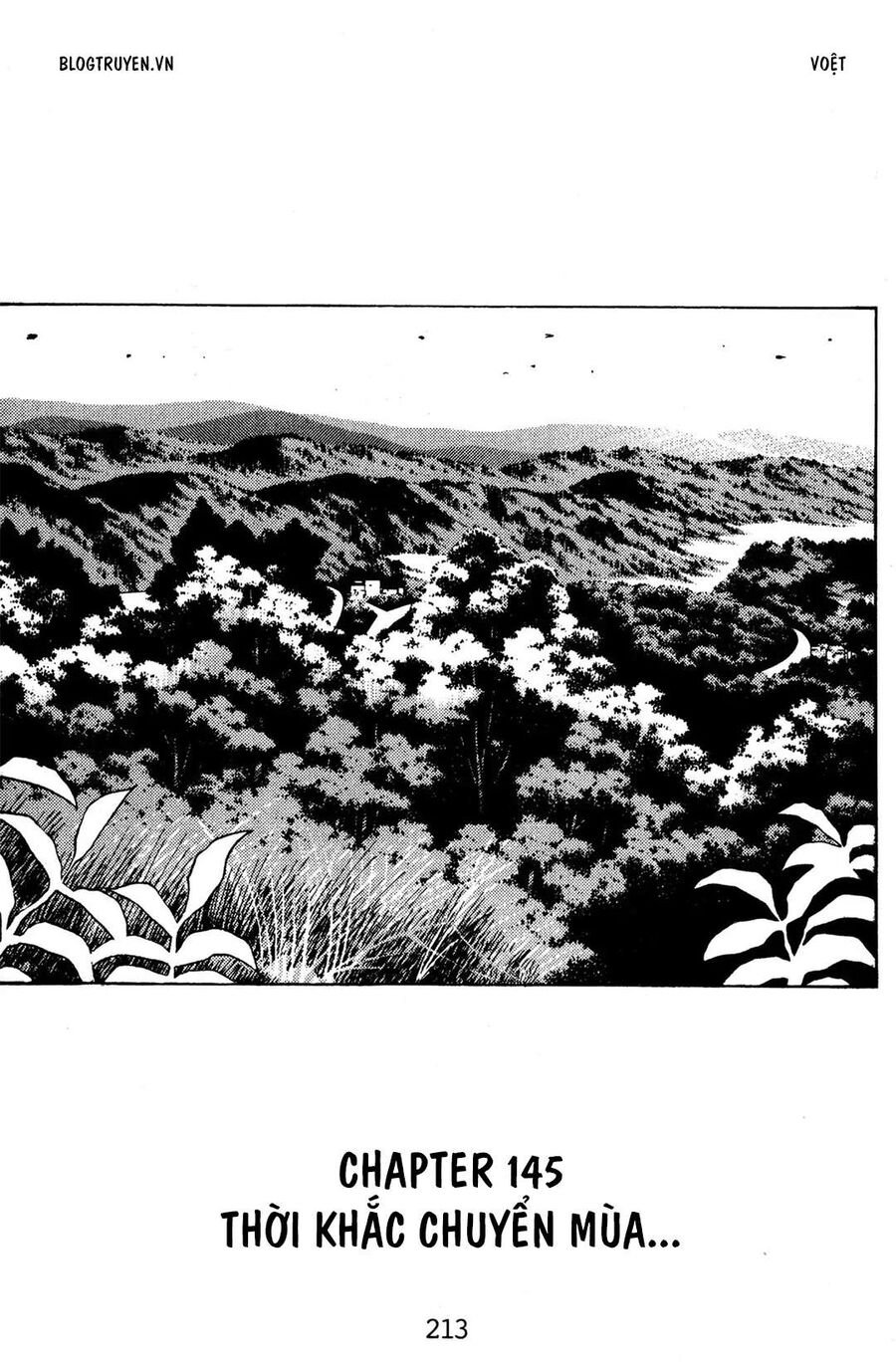 Ký Tự D Chapter 145 - 3
