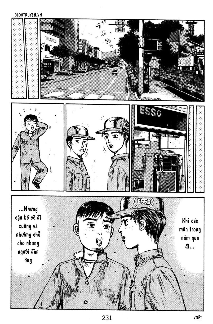 Ký Tự D Chapter 145 - 21