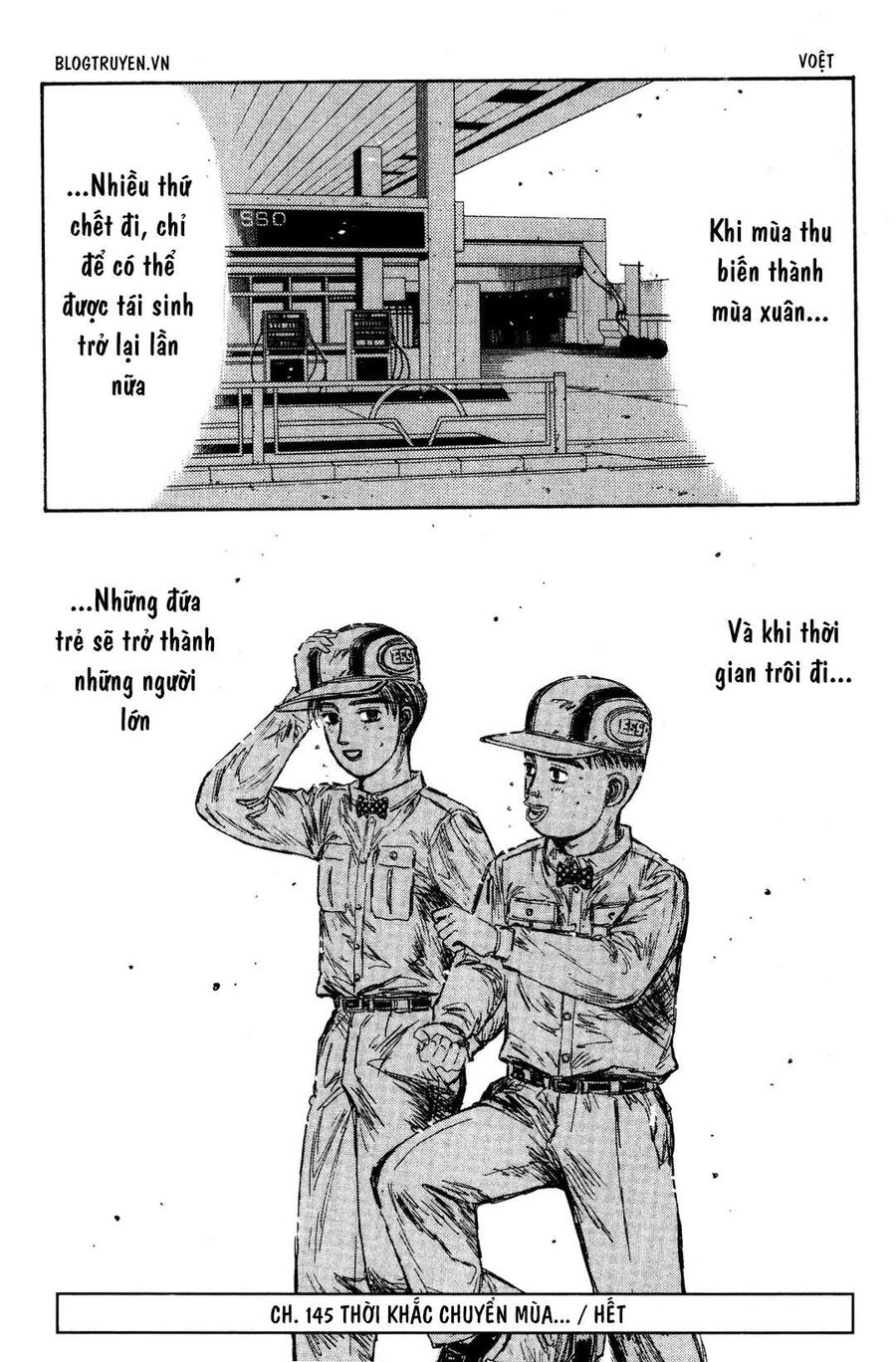 Ký Tự D Chapter 145 - 22