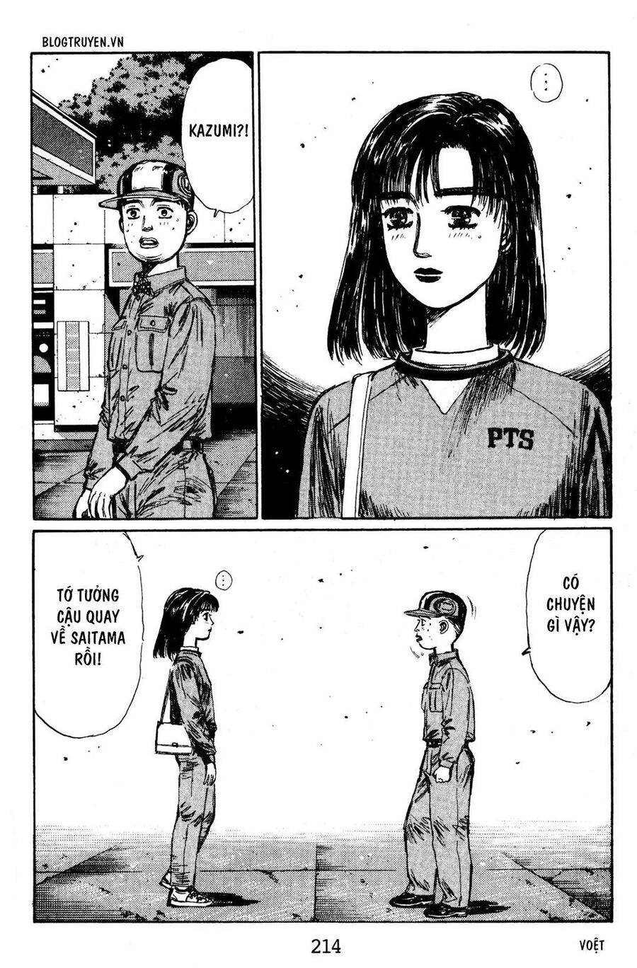 Ký Tự D Chapter 145 - 4