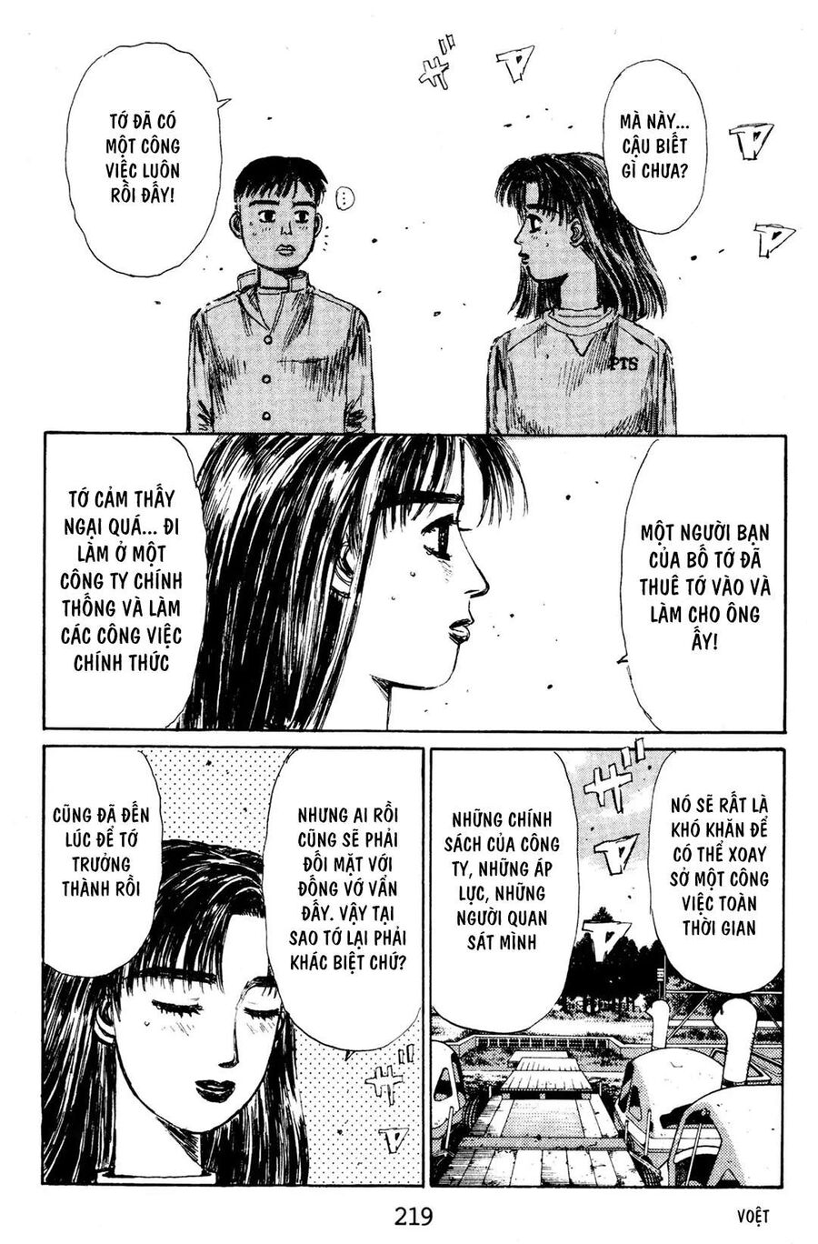Ký Tự D Chapter 145 - 9