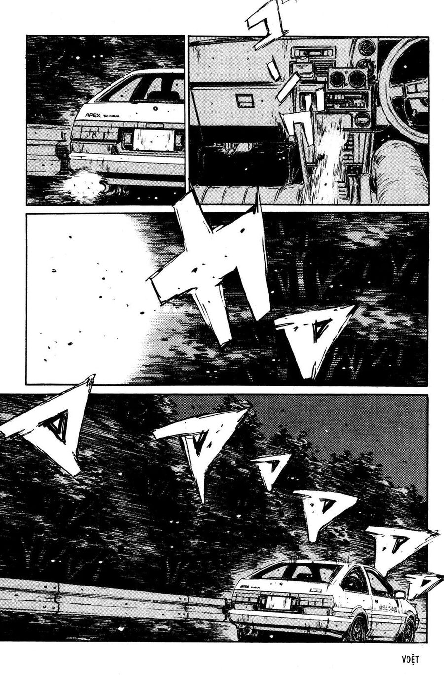 Ký Tự D Chapter 146 - 15