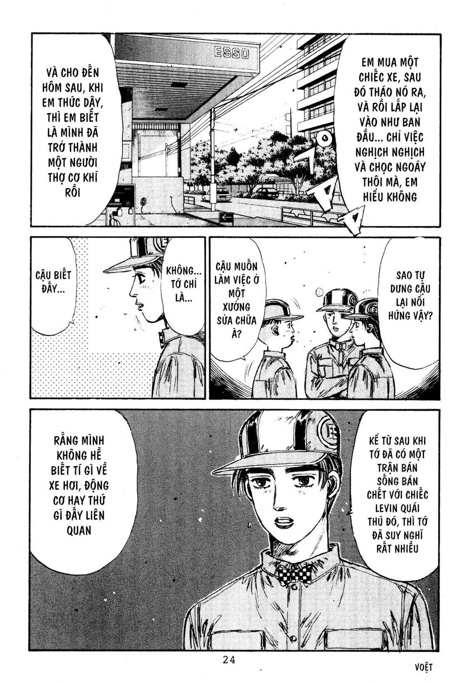 Ký Tự D Chapter 146 - 22