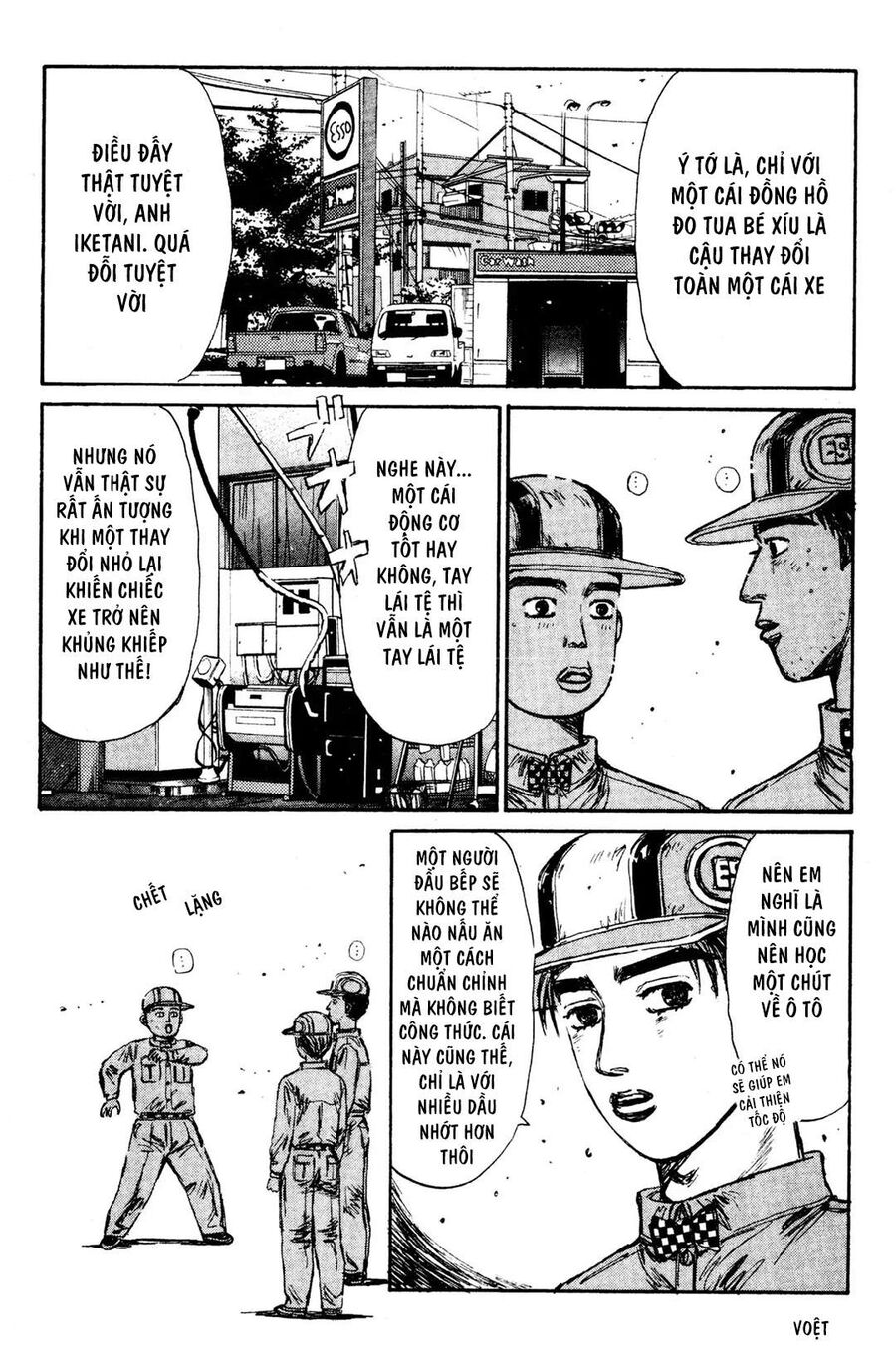 Ký Tự D Chapter 146 - 23