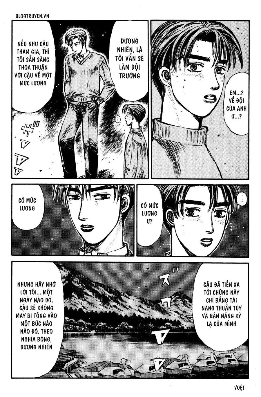 Ký Tự D Chapter 147 - 11