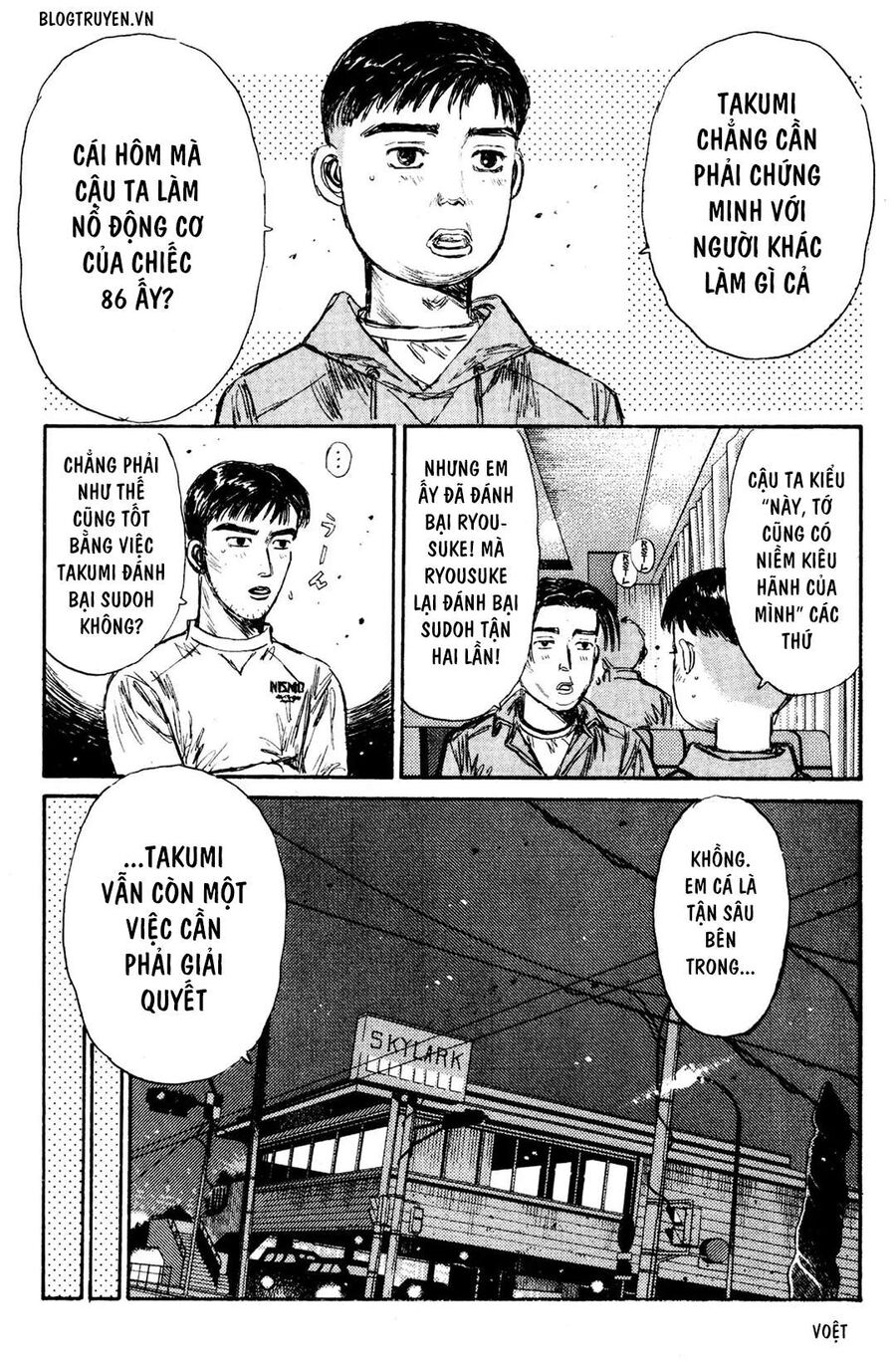 Ký Tự D Chapter 147 - 16