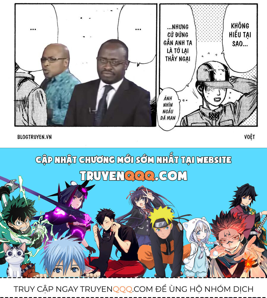 Ký Tự D Chapter 147 - 20