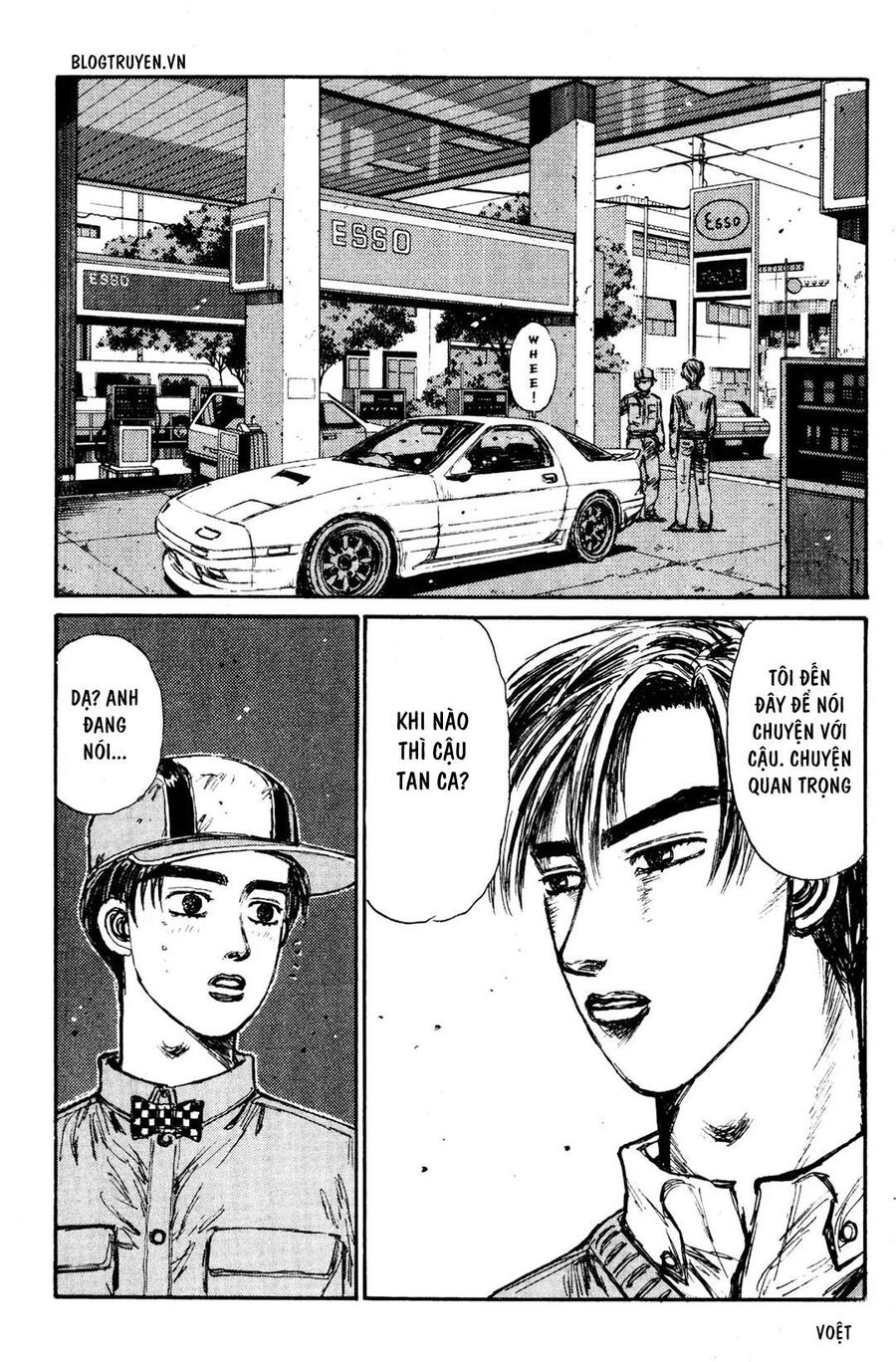 Ký Tự D Chapter 147 - 4