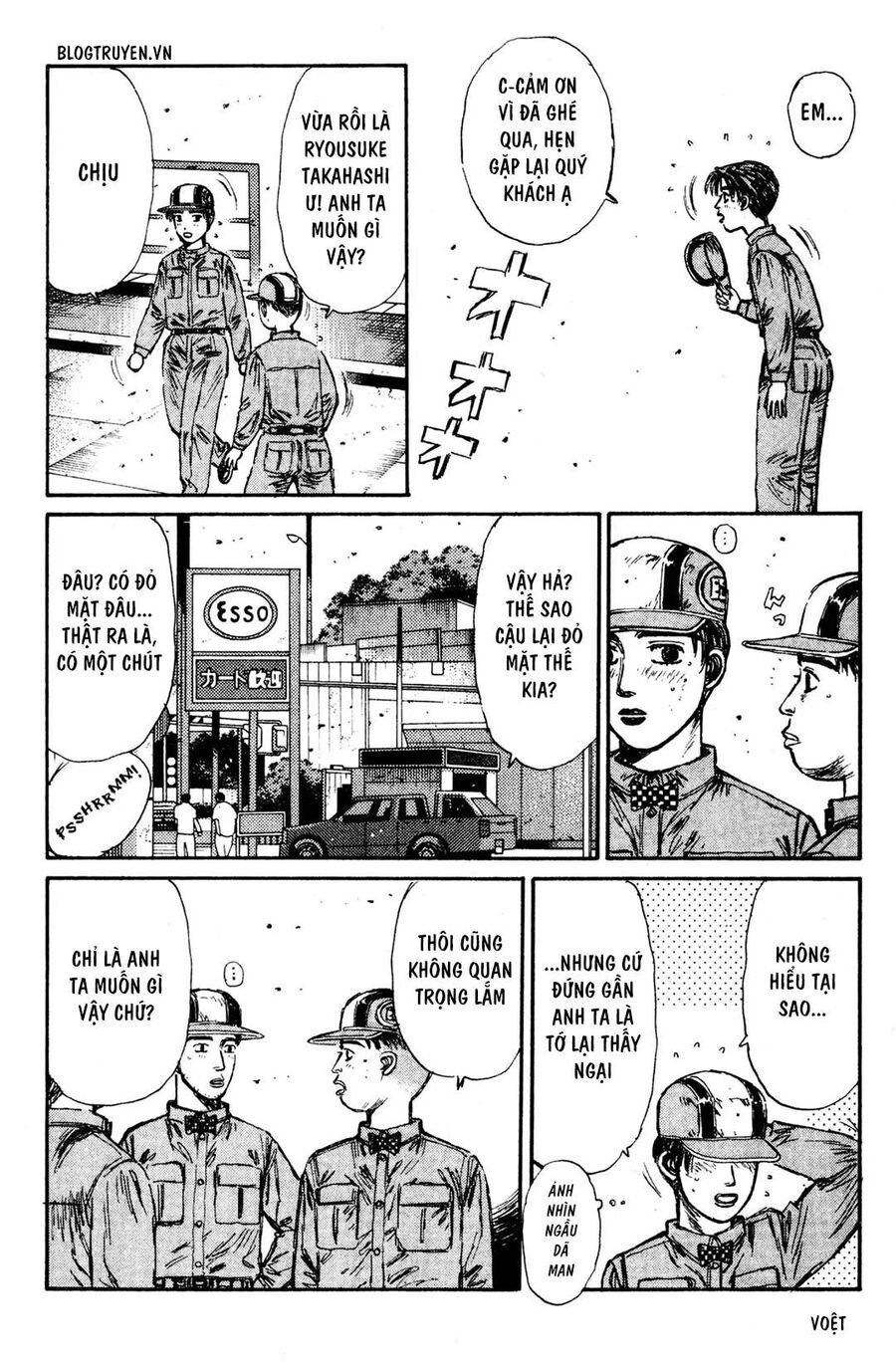 Ký Tự D Chapter 147 - 6