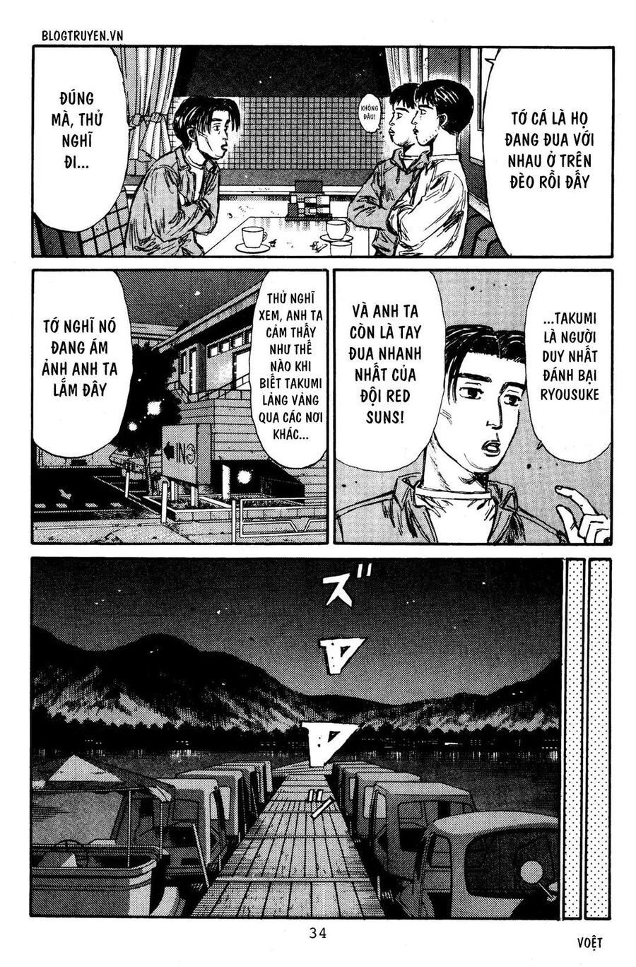 Ký Tự D Chapter 147 - 8
