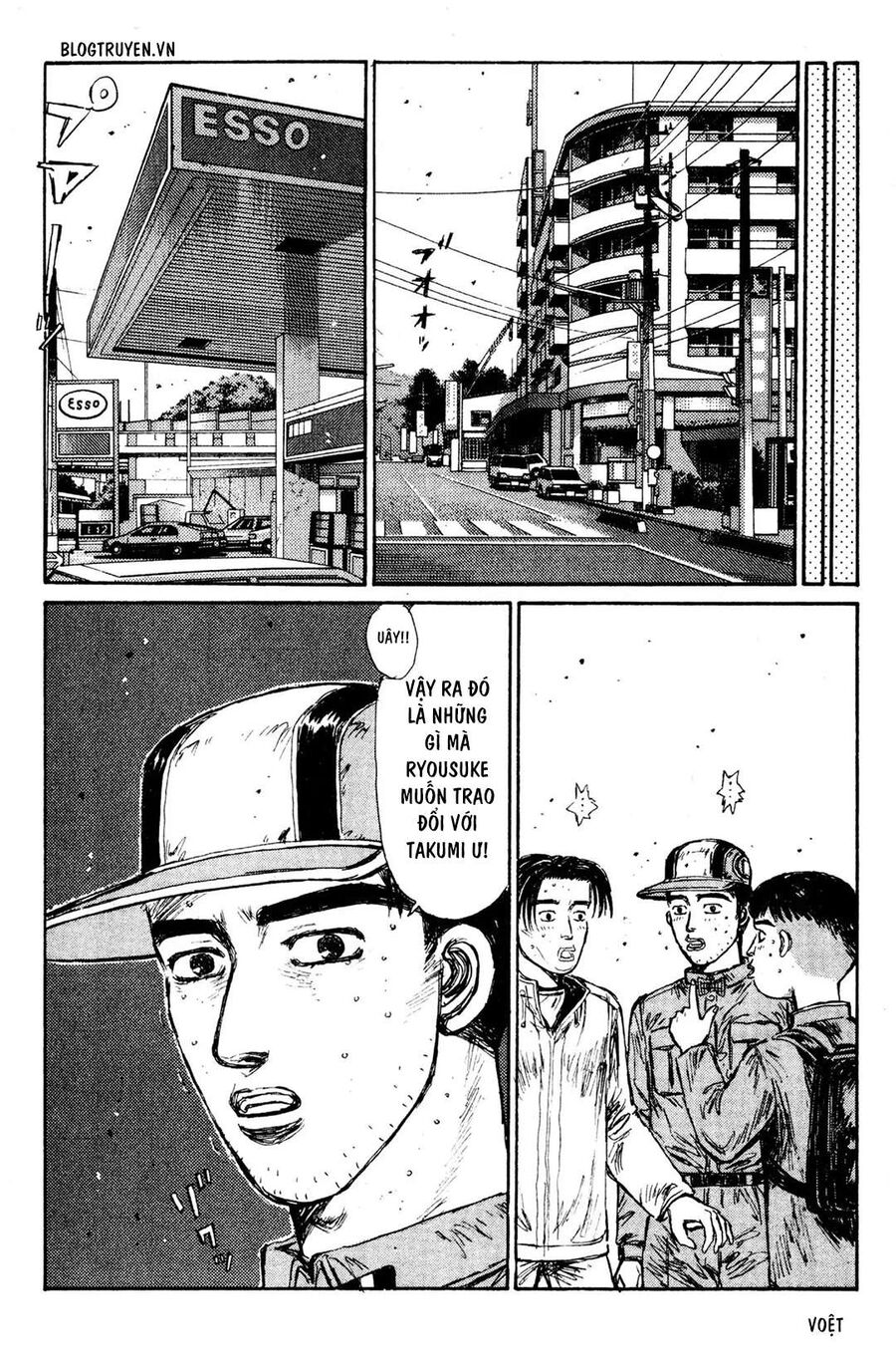 Ký Tự D Chapter 148 - 11