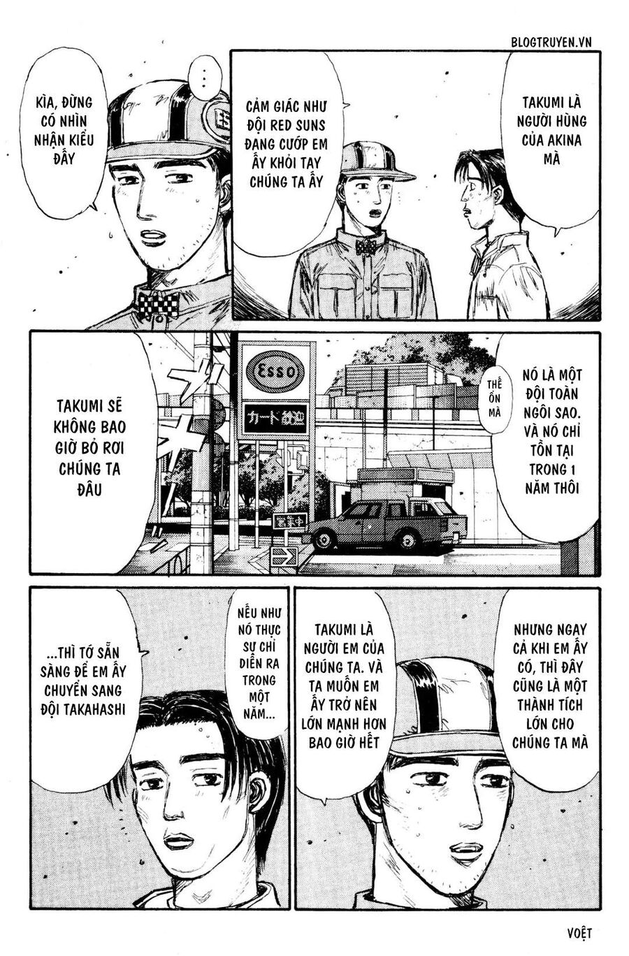 Ký Tự D Chapter 148 - 13