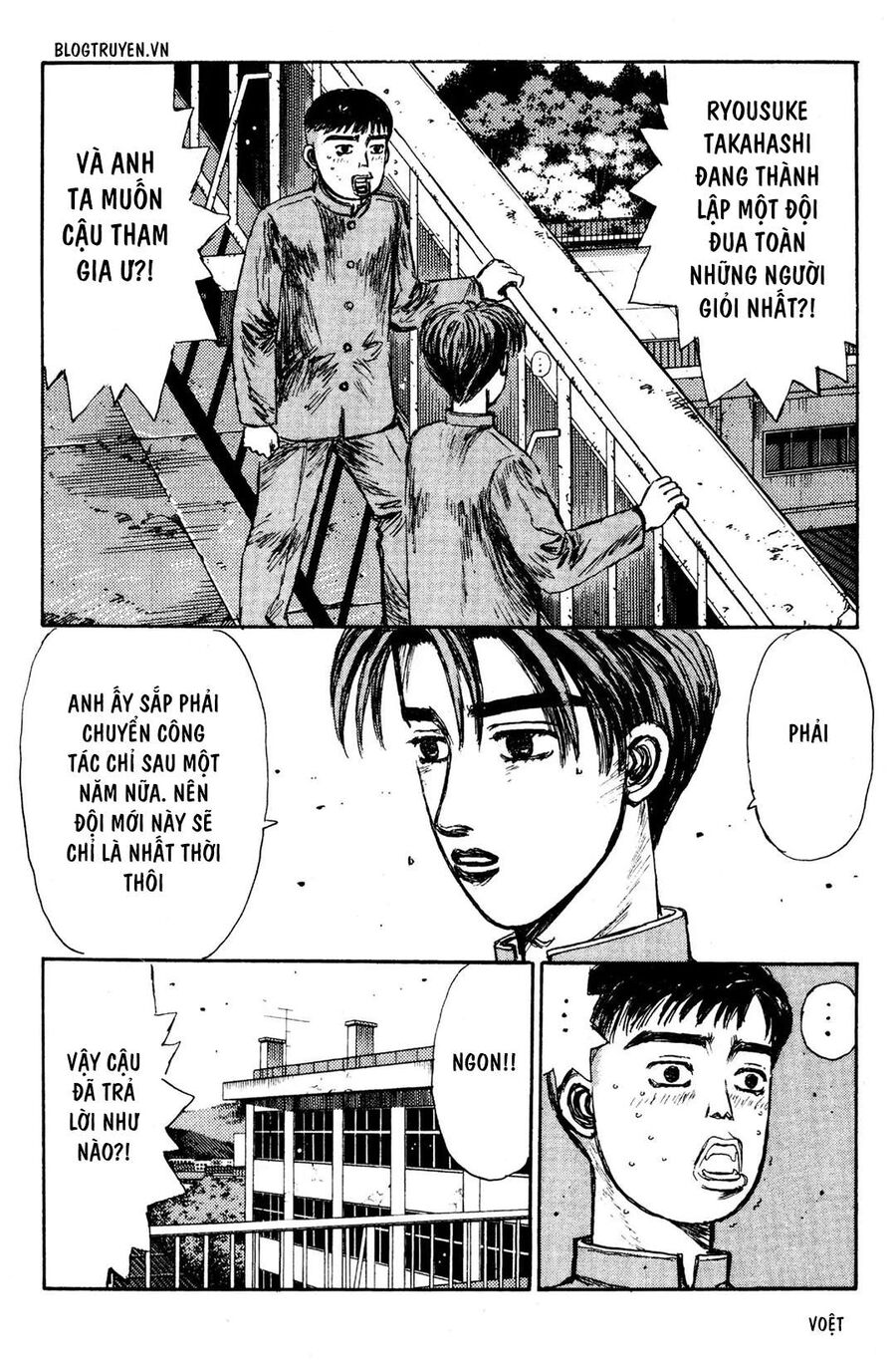Ký Tự D Chapter 148 - 8