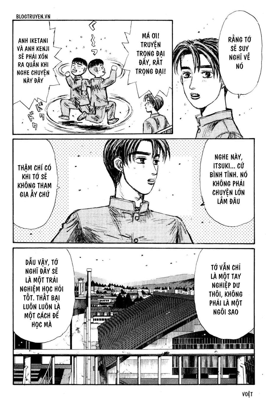 Ký Tự D Chapter 148 - 9