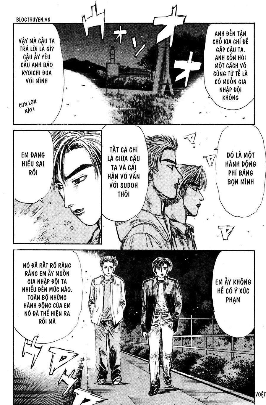 Ký Tự D Chapter 149 - 16