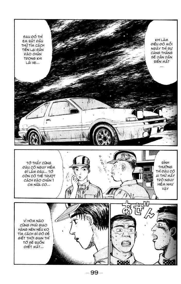 Ký Tự D Chapter 15 - 19