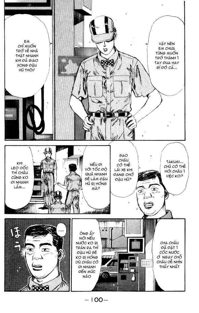 Ký Tự D Chapter 15 - 20