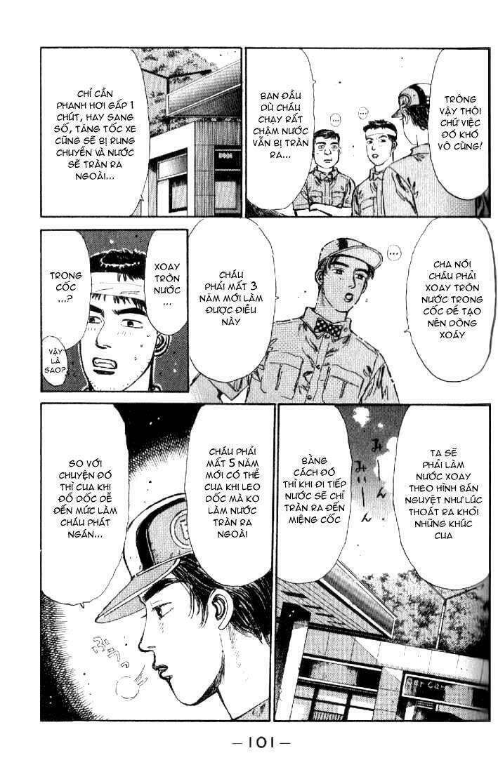 Ký Tự D Chapter 15 - 21