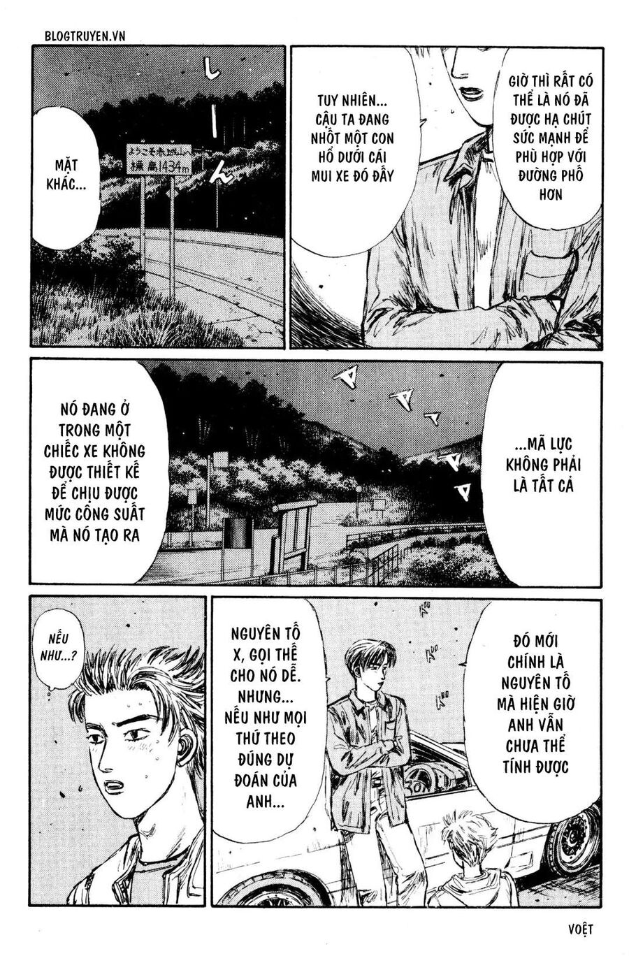 Ký Tự D Chapter 151 - 19