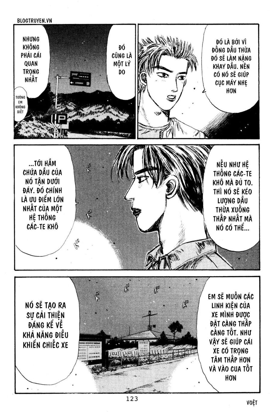 Ký Tự D Chapter 152 - 15