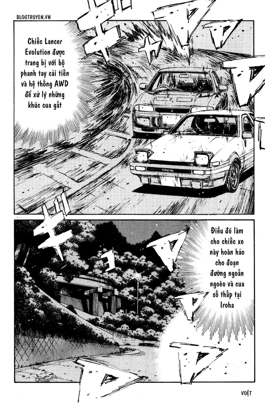 Ký Tự D Chapter 153 - 12