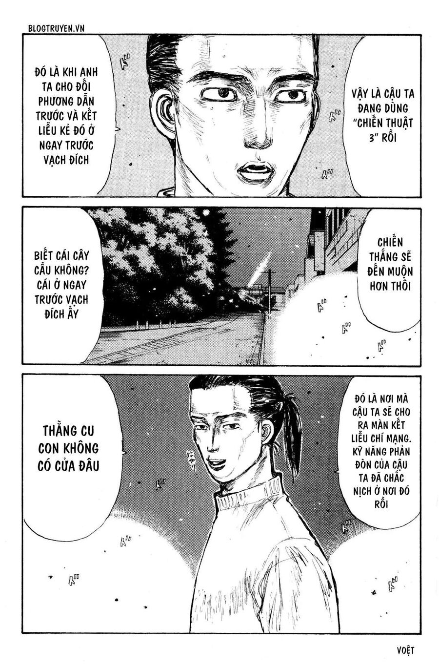 Ký Tự D Chapter 153 - 19
