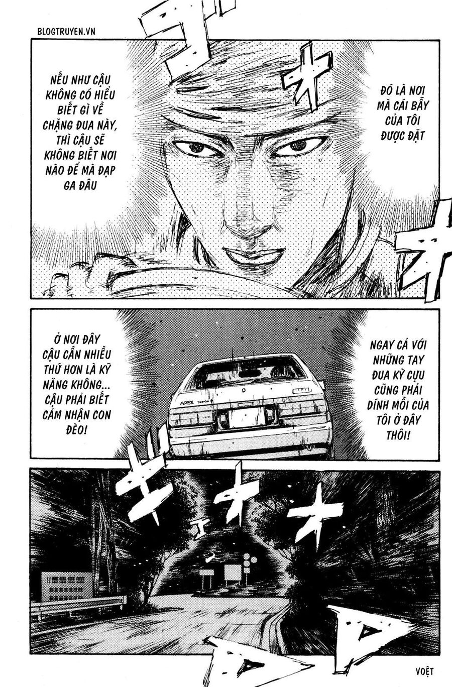 Ký Tự D Chapter 154 - 18